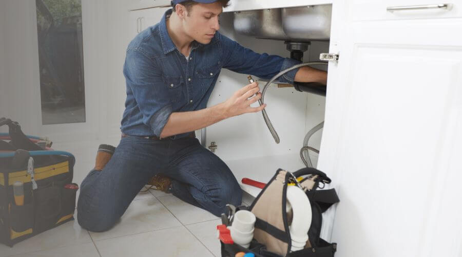 Emergency Leak Repair in Salome, AZ